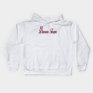 Devovo Team Kids Hoodie